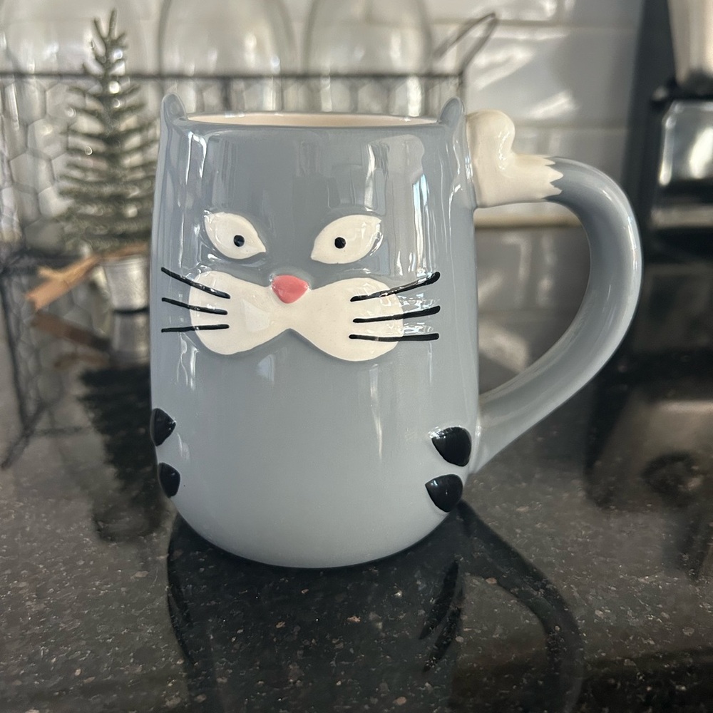 New Kitty Mug